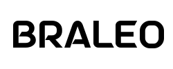 Braleo - logo